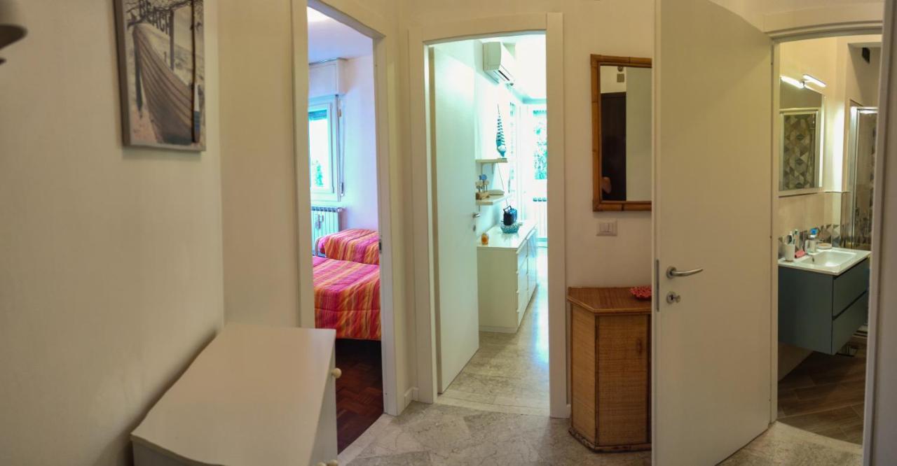 Appartement La Palma à Rapallo Extérieur photo
