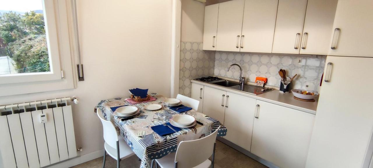 Appartement La Palma à Rapallo Extérieur photo