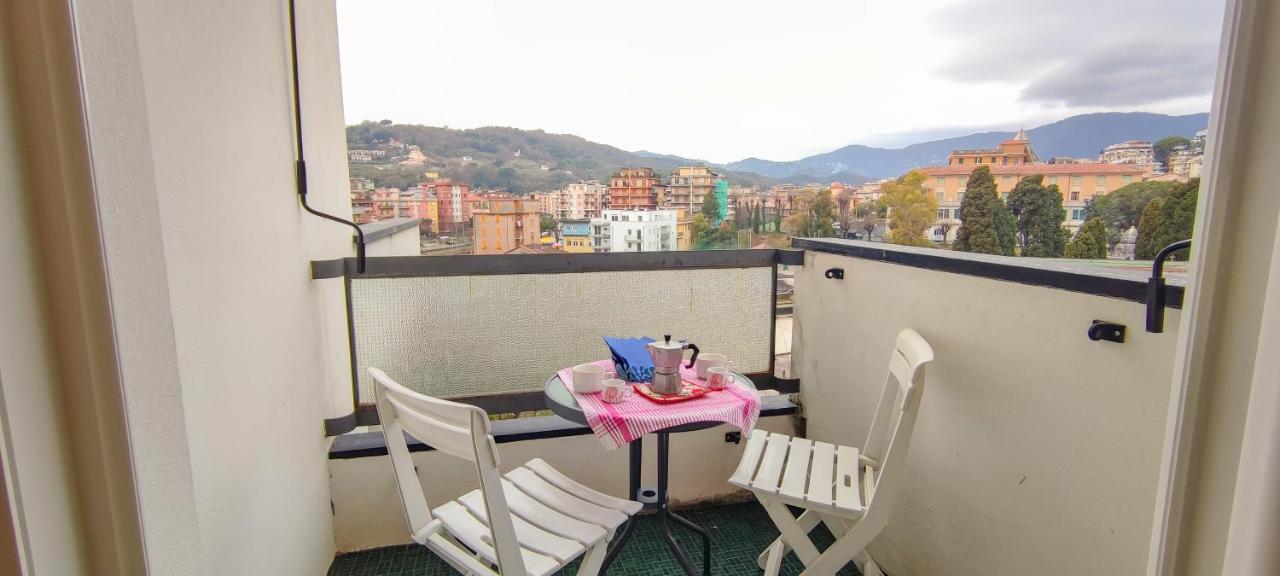 Appartement La Palma à Rapallo Extérieur photo
